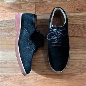 GH Bass Women’s Suede Dress Shoes